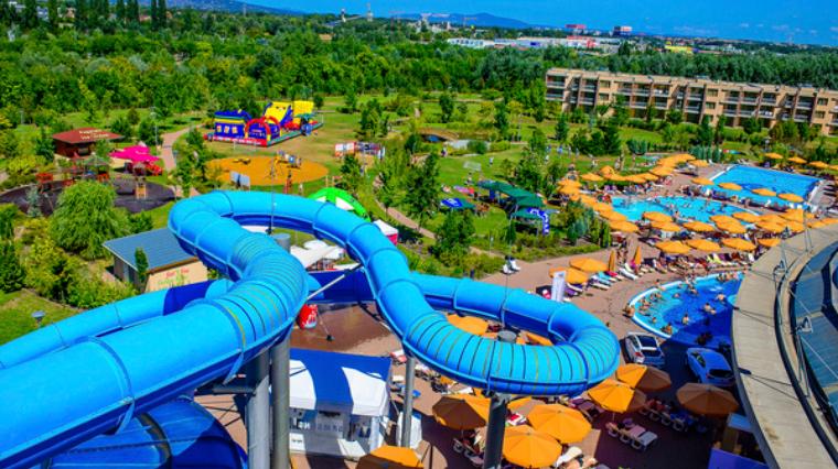 AQUAWORLD RESORT BUDAPEST 1