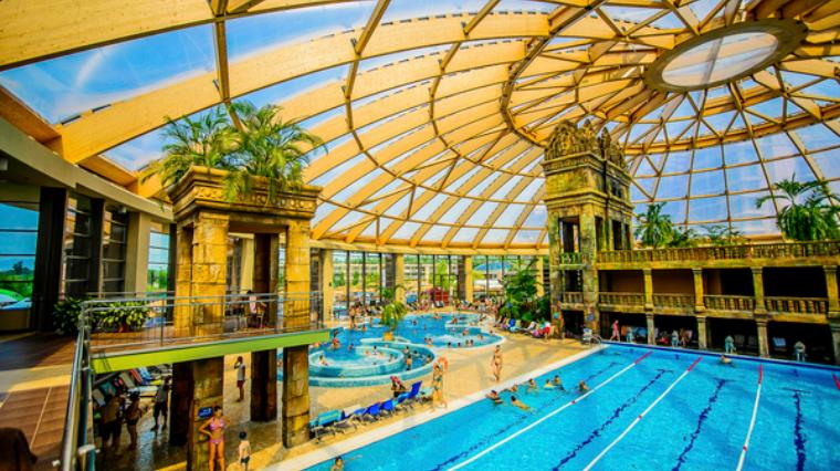 AQUAWORLD RESORT BUDAPEST 5
