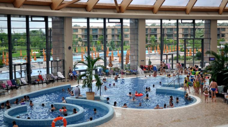 AQUAWORLD RESORT BUDAPEST 7