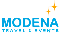 MODENA TRAVEL logo