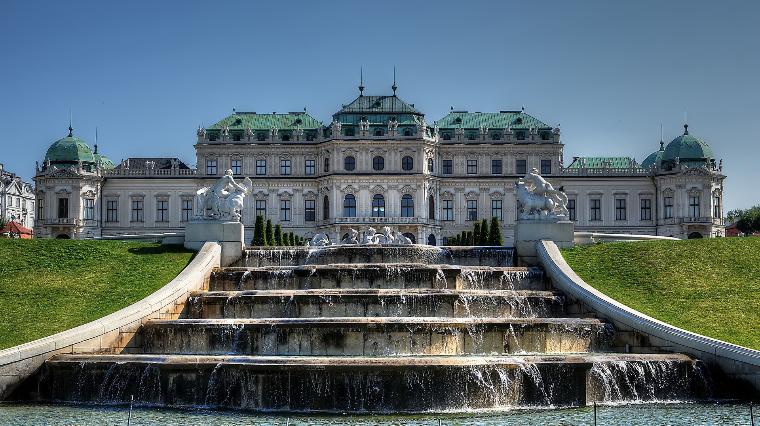 Austrija 1